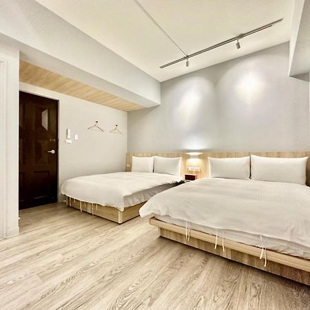 茗居 House Διαμέρισμα Ταϊχούνγκ Εξωτερικό φωτογραφία