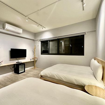 茗居 House Διαμέρισμα Ταϊχούνγκ Εξωτερικό φωτογραφία