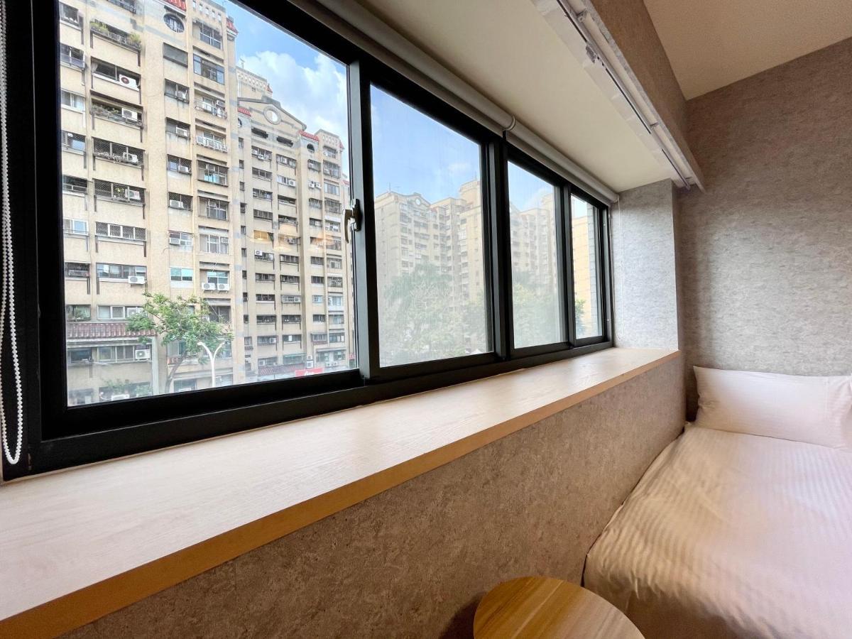 茗居 House Διαμέρισμα Ταϊχούνγκ Εξωτερικό φωτογραφία
