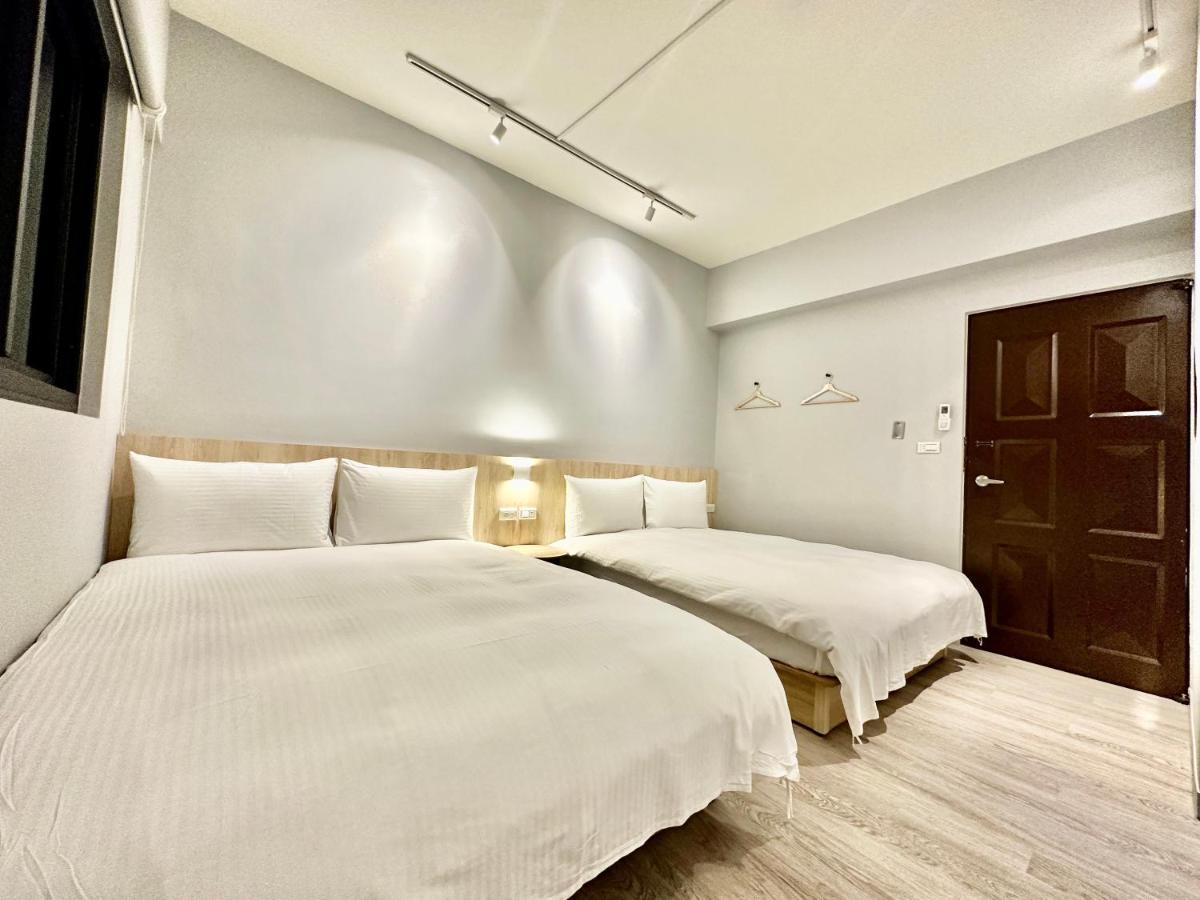 茗居 House Διαμέρισμα Ταϊχούνγκ Εξωτερικό φωτογραφία
