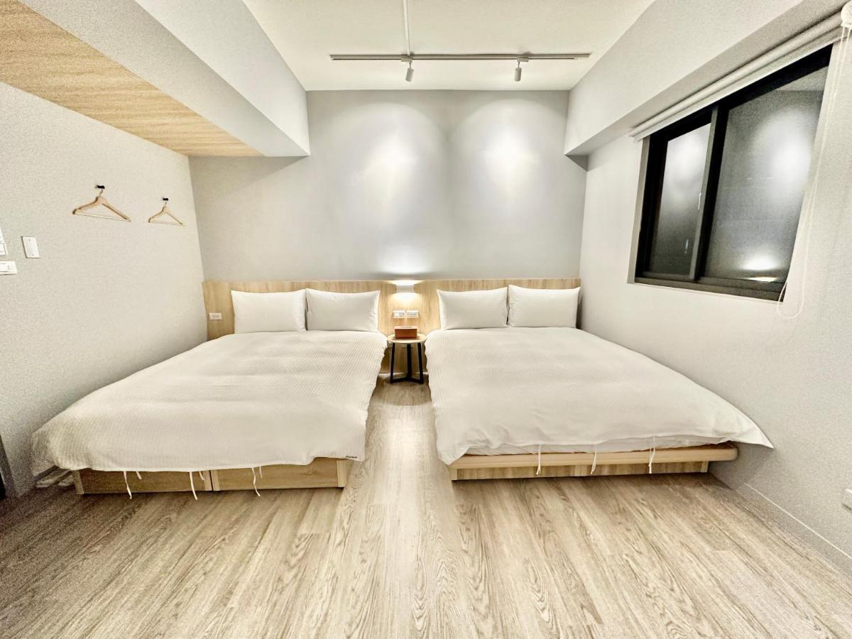 茗居 House Διαμέρισμα Ταϊχούνγκ Εξωτερικό φωτογραφία