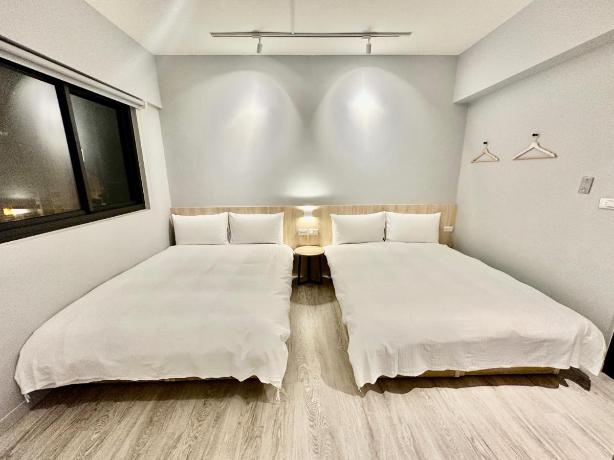茗居 House Διαμέρισμα Ταϊχούνγκ Εξωτερικό φωτογραφία