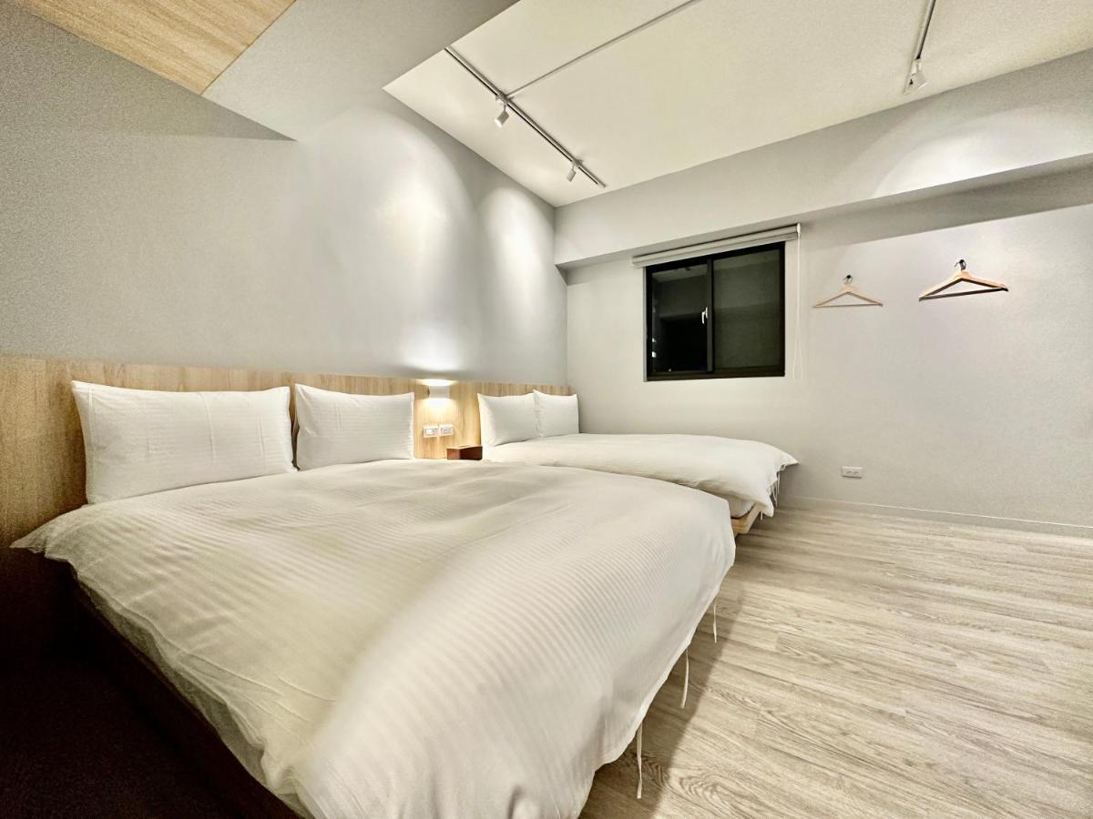 茗居 House Διαμέρισμα Ταϊχούνγκ Εξωτερικό φωτογραφία