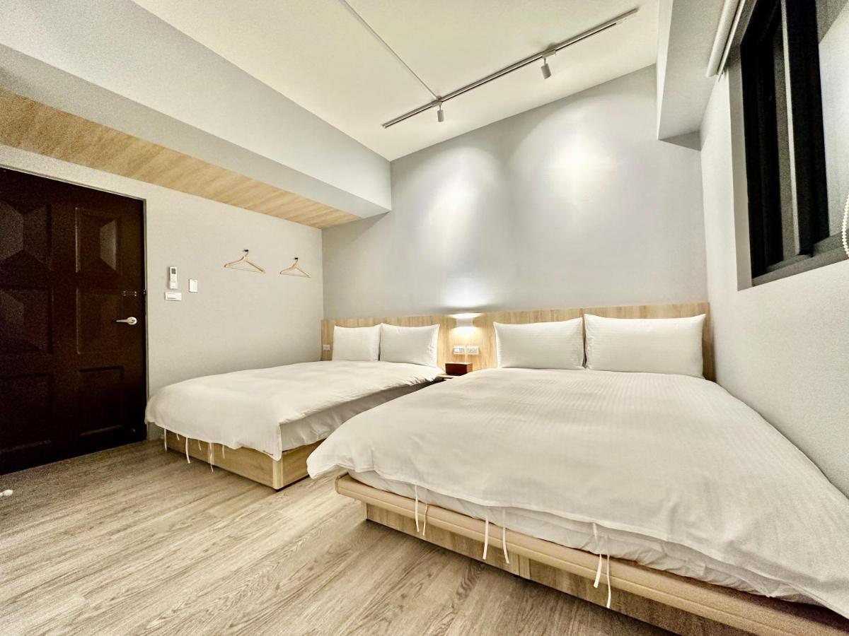 茗居 House Διαμέρισμα Ταϊχούνγκ Εξωτερικό φωτογραφία