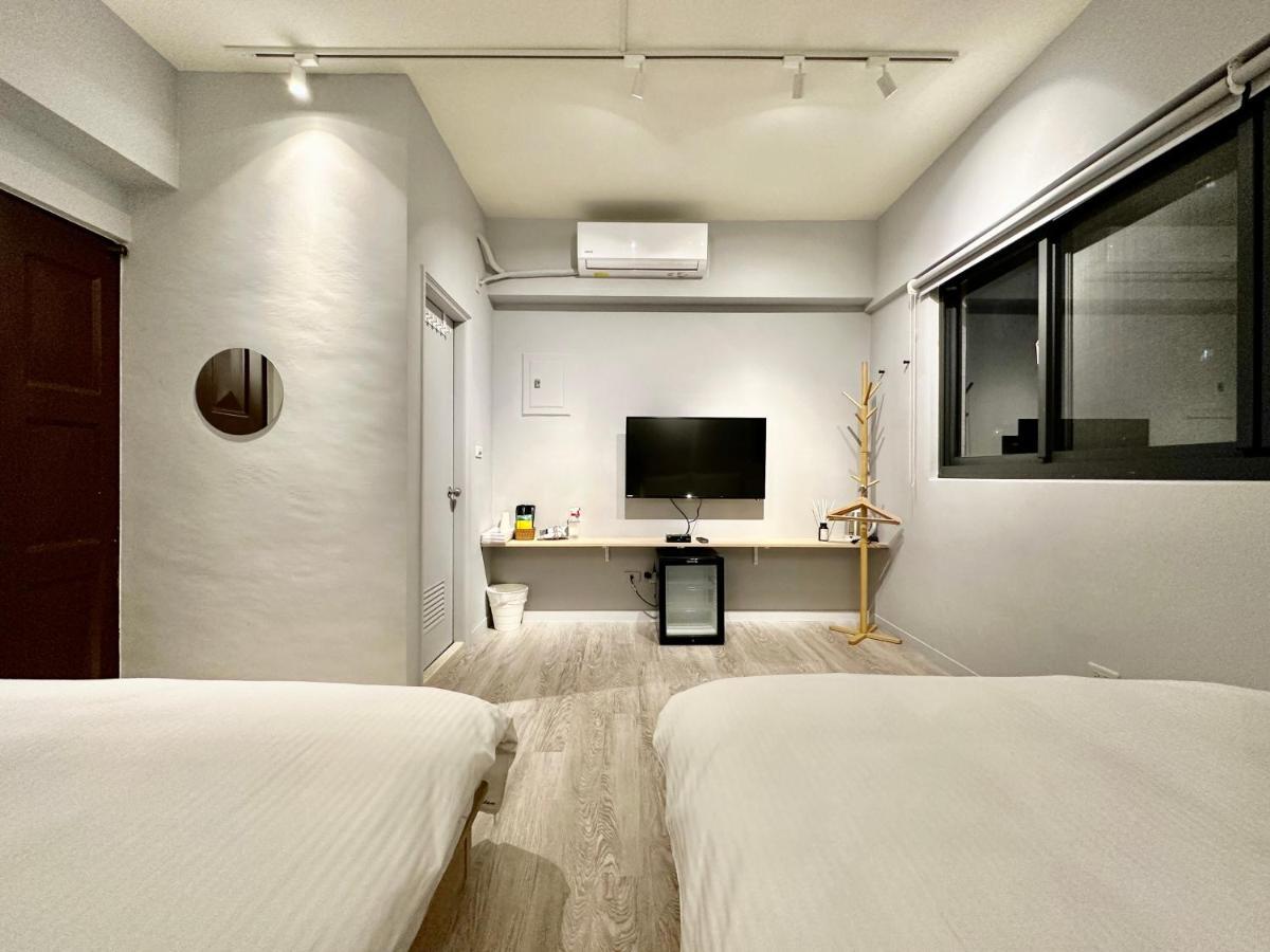 茗居 House Διαμέρισμα Ταϊχούνγκ Εξωτερικό φωτογραφία