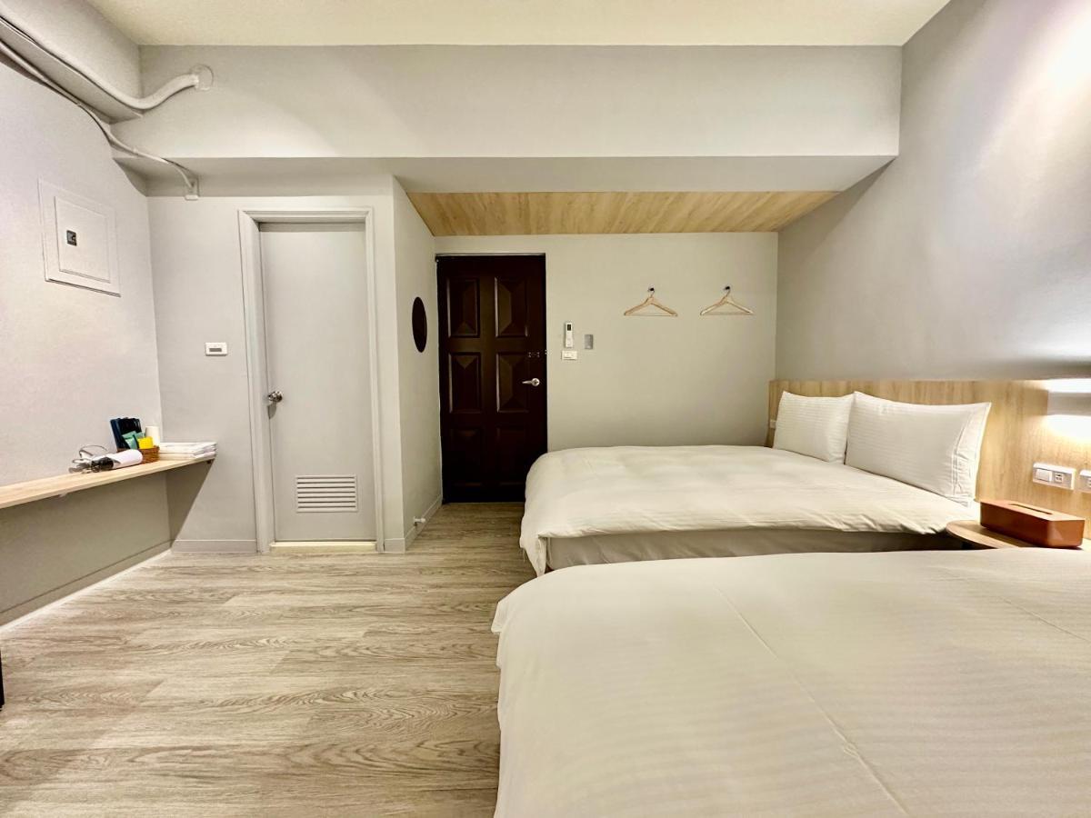 茗居 House Διαμέρισμα Ταϊχούνγκ Εξωτερικό φωτογραφία