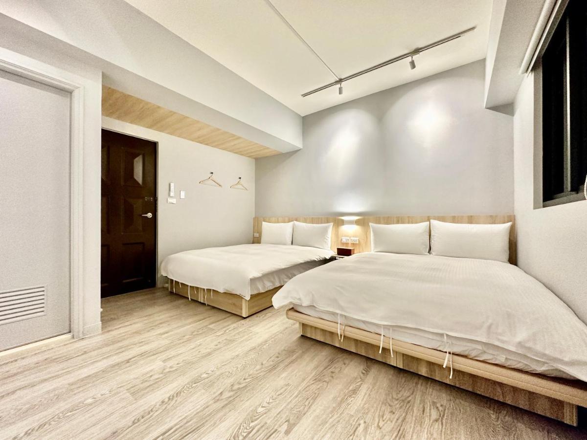 茗居 House Διαμέρισμα Ταϊχούνγκ Εξωτερικό φωτογραφία