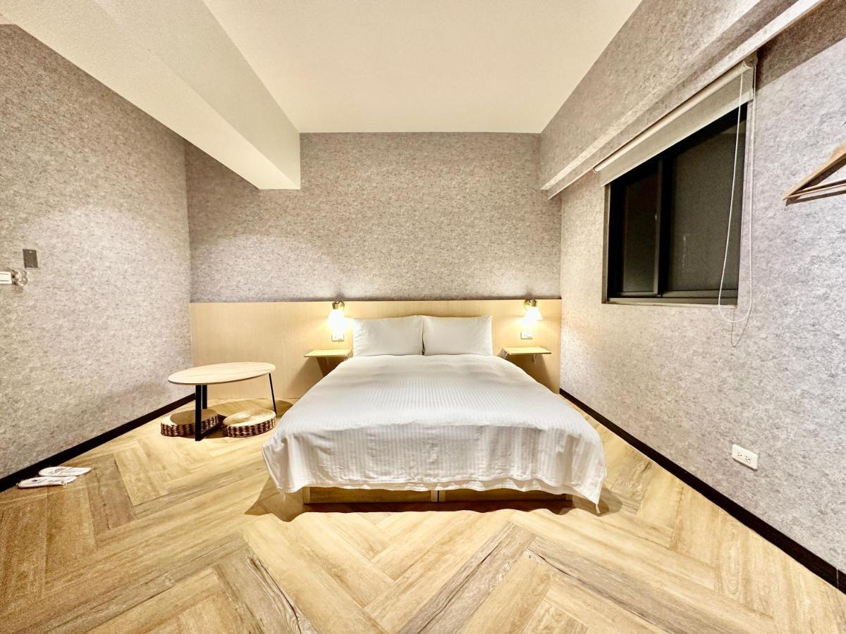 茗居 House Διαμέρισμα Ταϊχούνγκ Εξωτερικό φωτογραφία