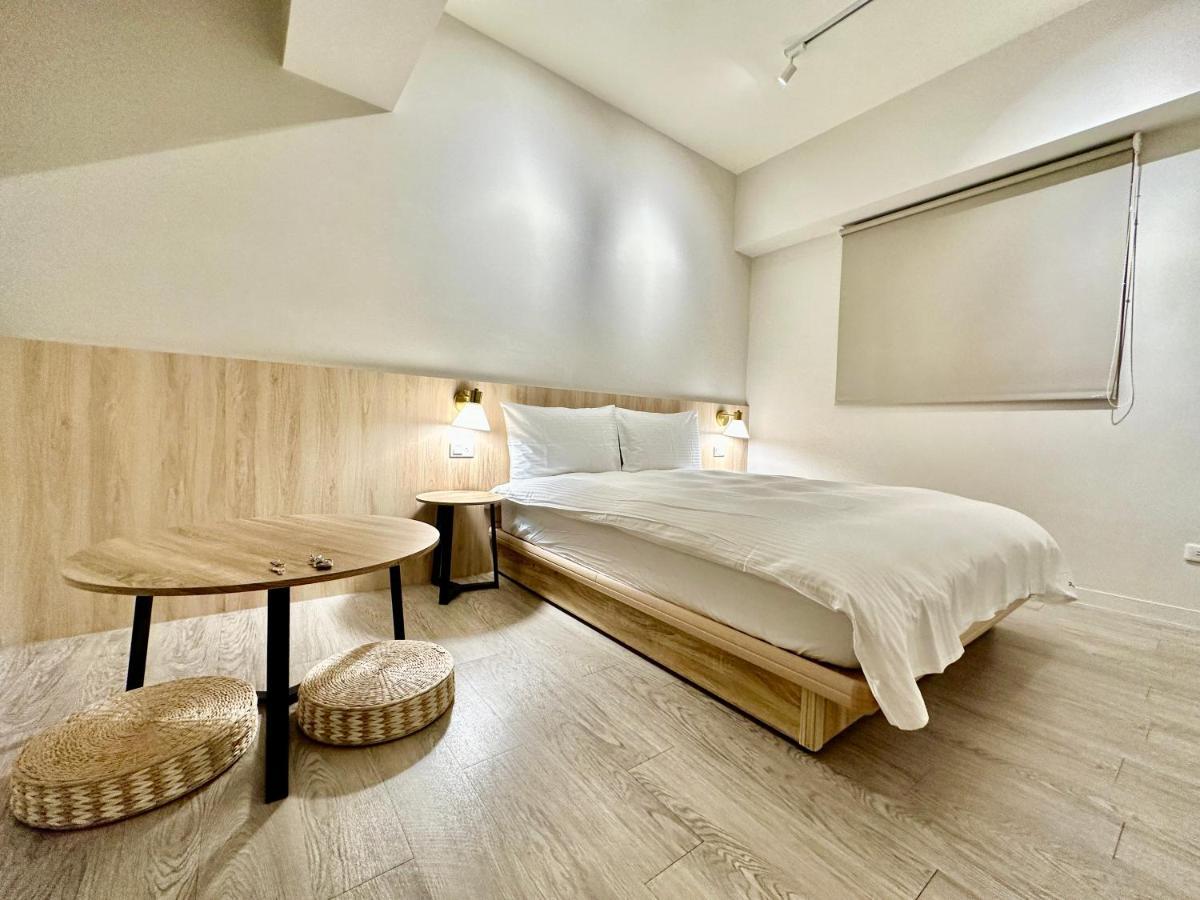 茗居 House Διαμέρισμα Ταϊχούνγκ Εξωτερικό φωτογραφία