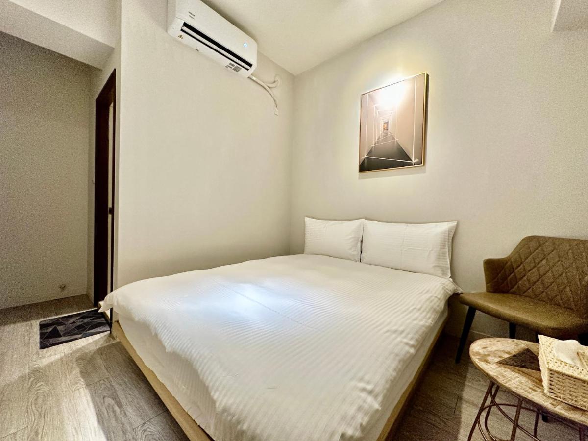 茗居 House Διαμέρισμα Ταϊχούνγκ Εξωτερικό φωτογραφία
