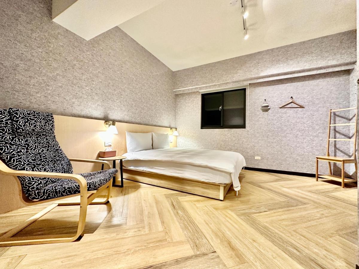 茗居 House Διαμέρισμα Ταϊχούνγκ Εξωτερικό φωτογραφία