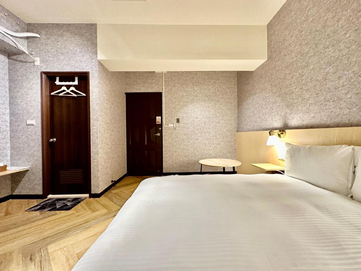 茗居 House Διαμέρισμα Ταϊχούνγκ Εξωτερικό φωτογραφία