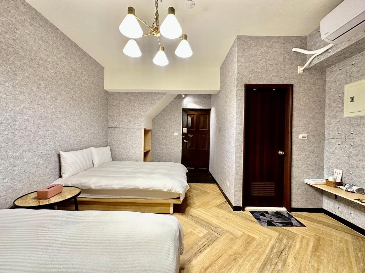 茗居 House Διαμέρισμα Ταϊχούνγκ Εξωτερικό φωτογραφία