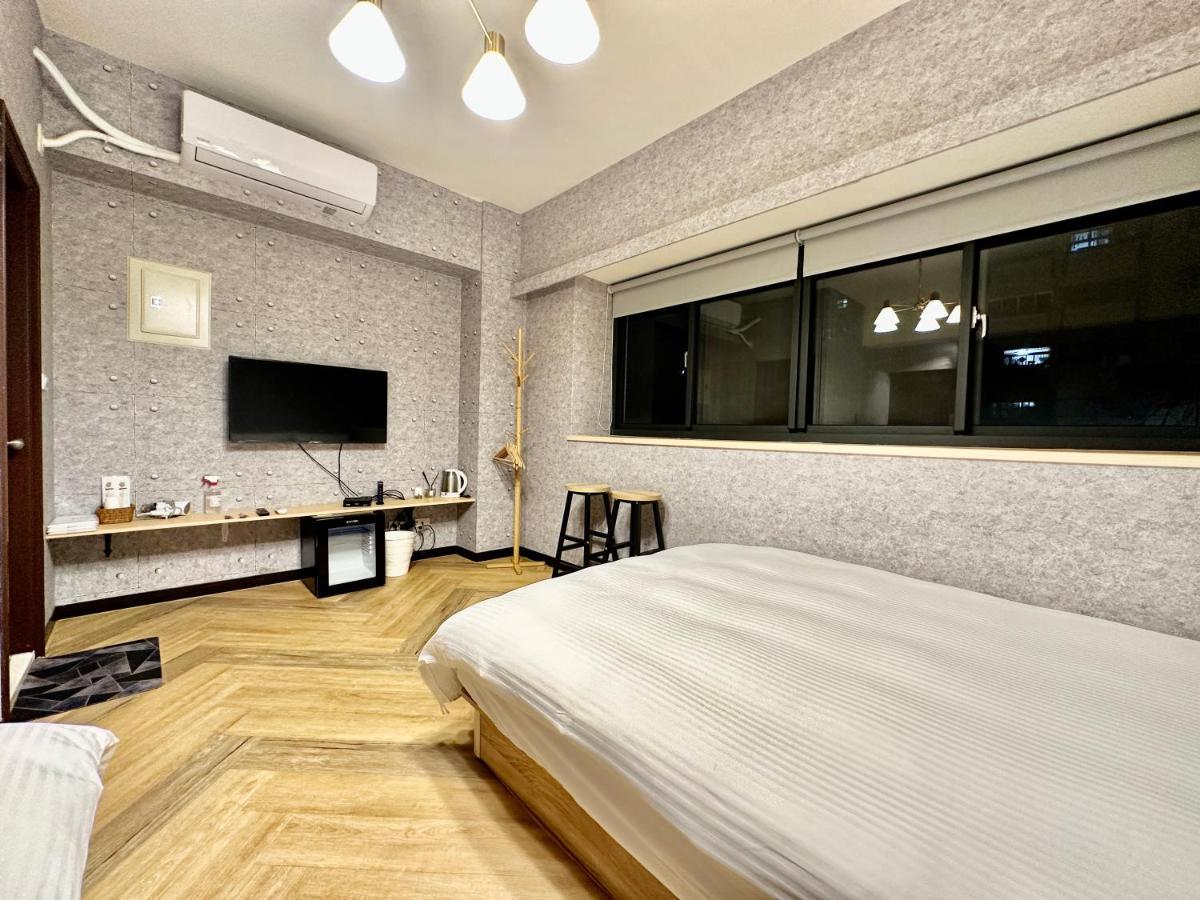 茗居 House Διαμέρισμα Ταϊχούνγκ Εξωτερικό φωτογραφία