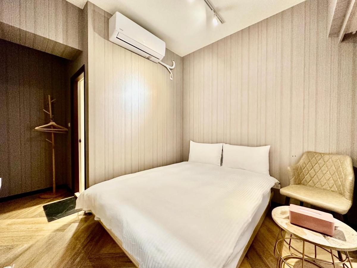 茗居 House Διαμέρισμα Ταϊχούνγκ Εξωτερικό φωτογραφία