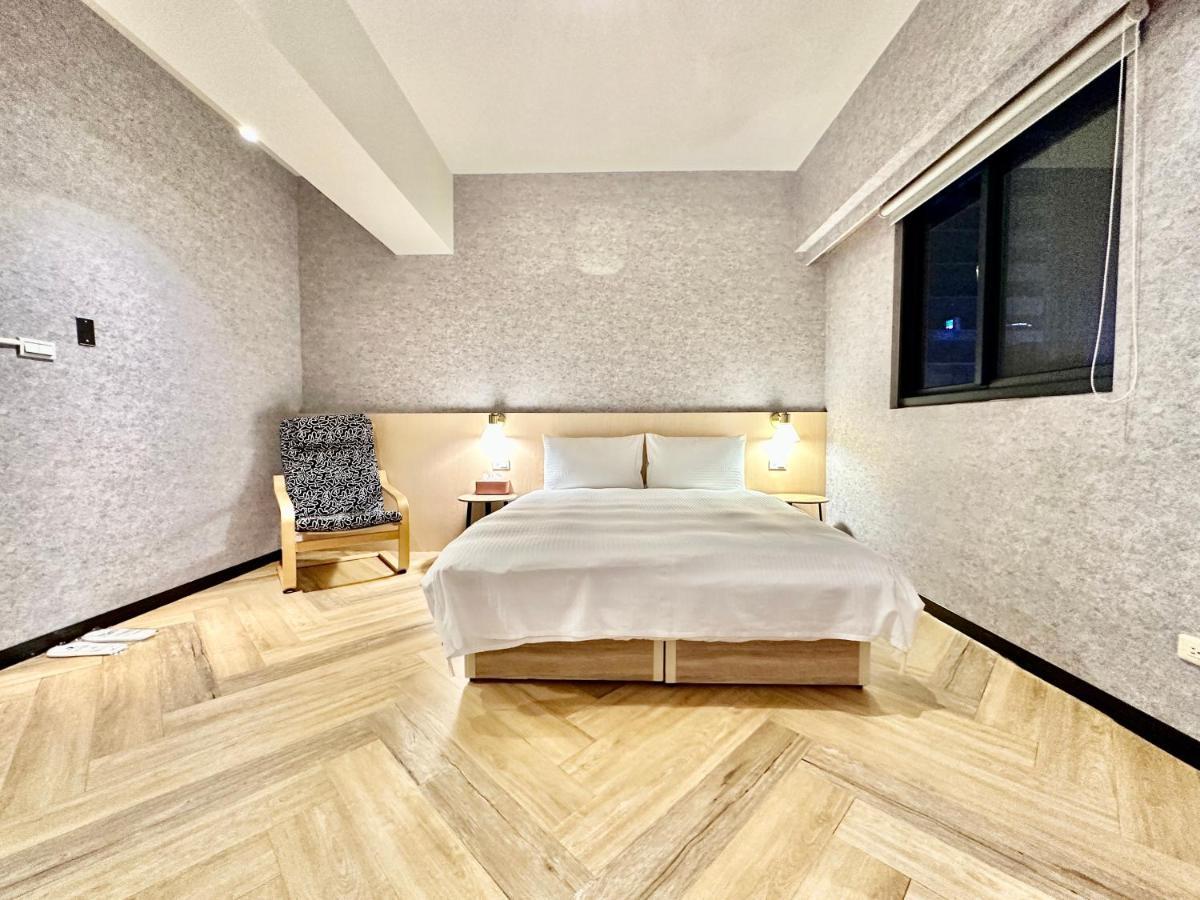 茗居 House Διαμέρισμα Ταϊχούνγκ Εξωτερικό φωτογραφία