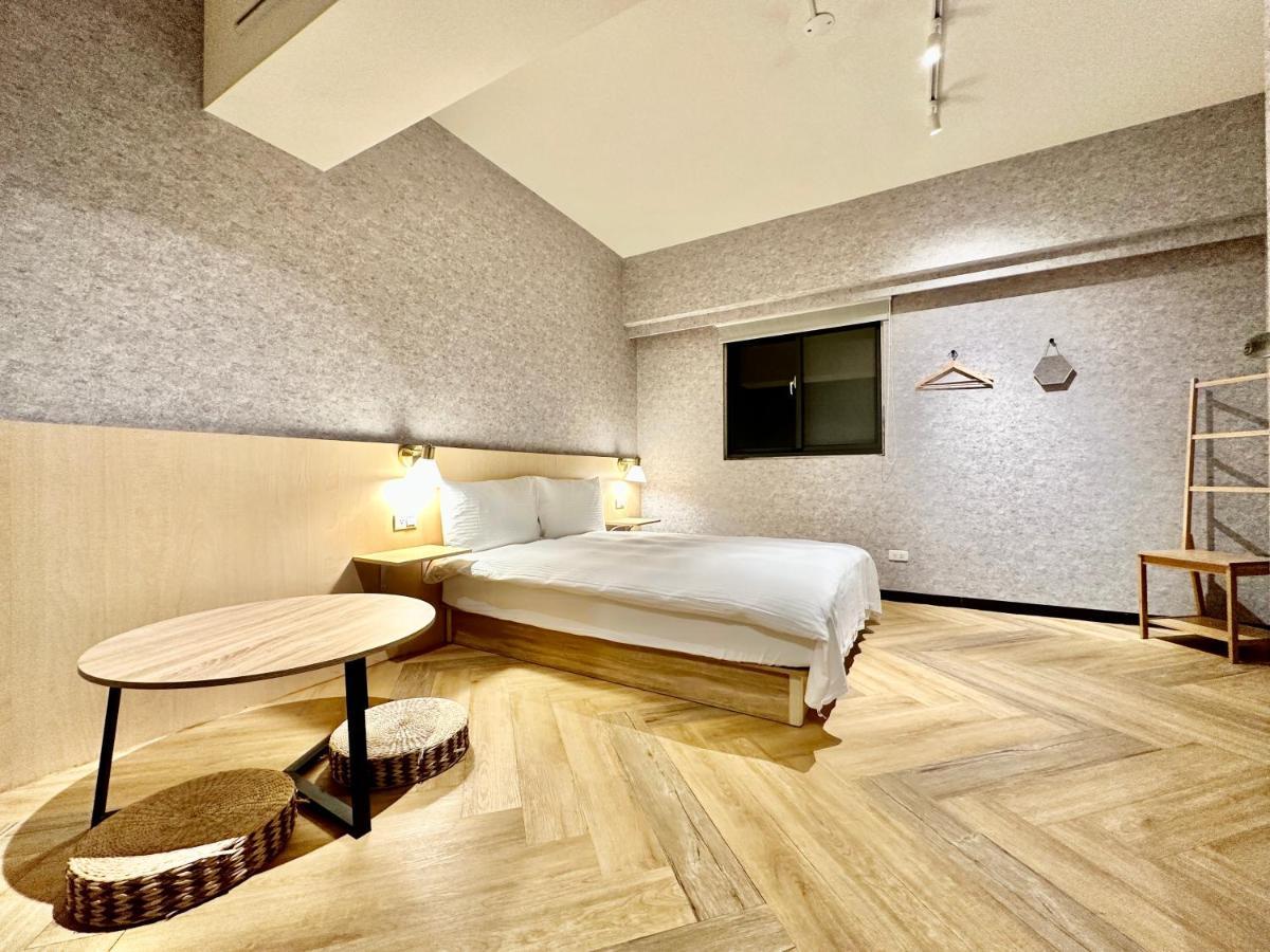茗居 House Διαμέρισμα Ταϊχούνγκ Εξωτερικό φωτογραφία