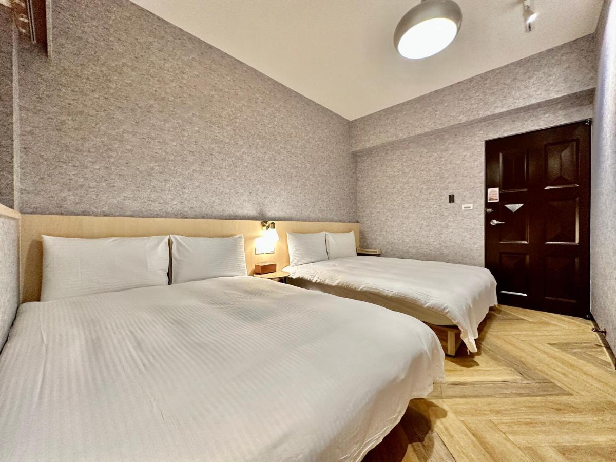 茗居 House Διαμέρισμα Ταϊχούνγκ Εξωτερικό φωτογραφία