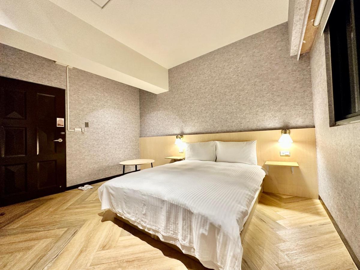 茗居 House Διαμέρισμα Ταϊχούνγκ Εξωτερικό φωτογραφία