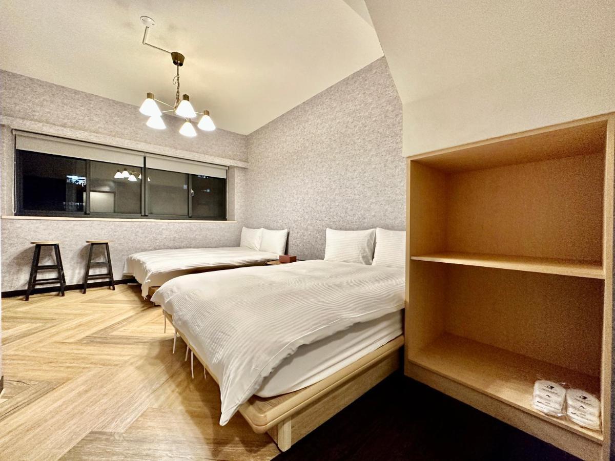 茗居 House Διαμέρισμα Ταϊχούνγκ Εξωτερικό φωτογραφία