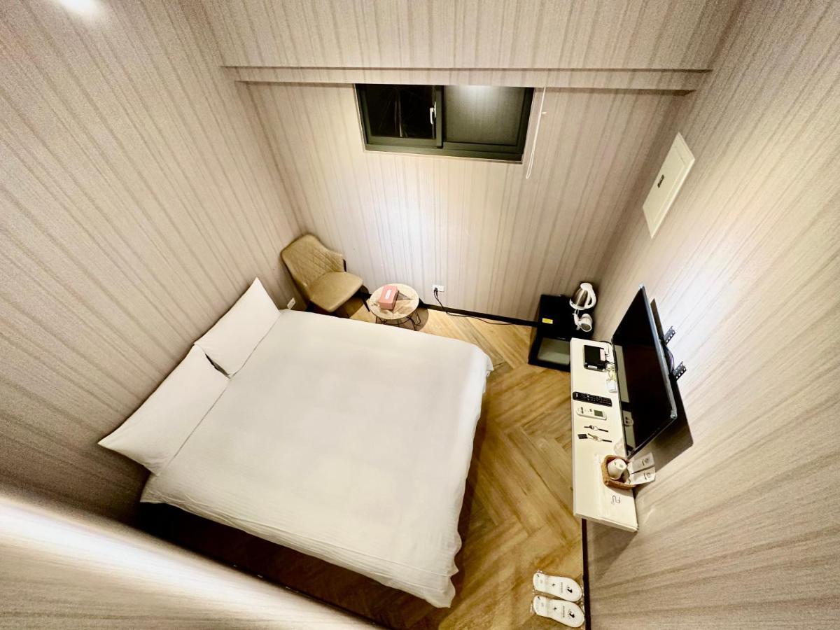茗居 House Διαμέρισμα Ταϊχούνγκ Εξωτερικό φωτογραφία