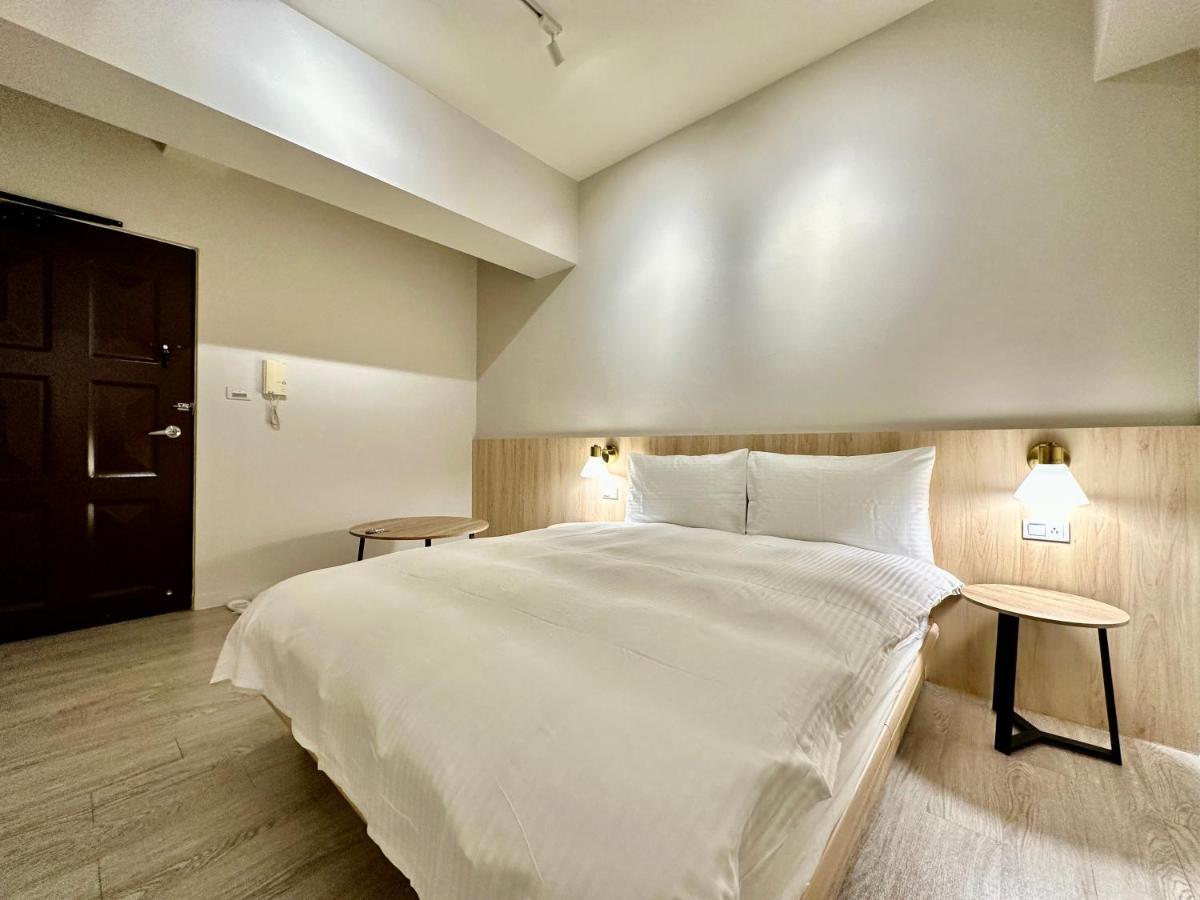 茗居 House Διαμέρισμα Ταϊχούνγκ Εξωτερικό φωτογραφία