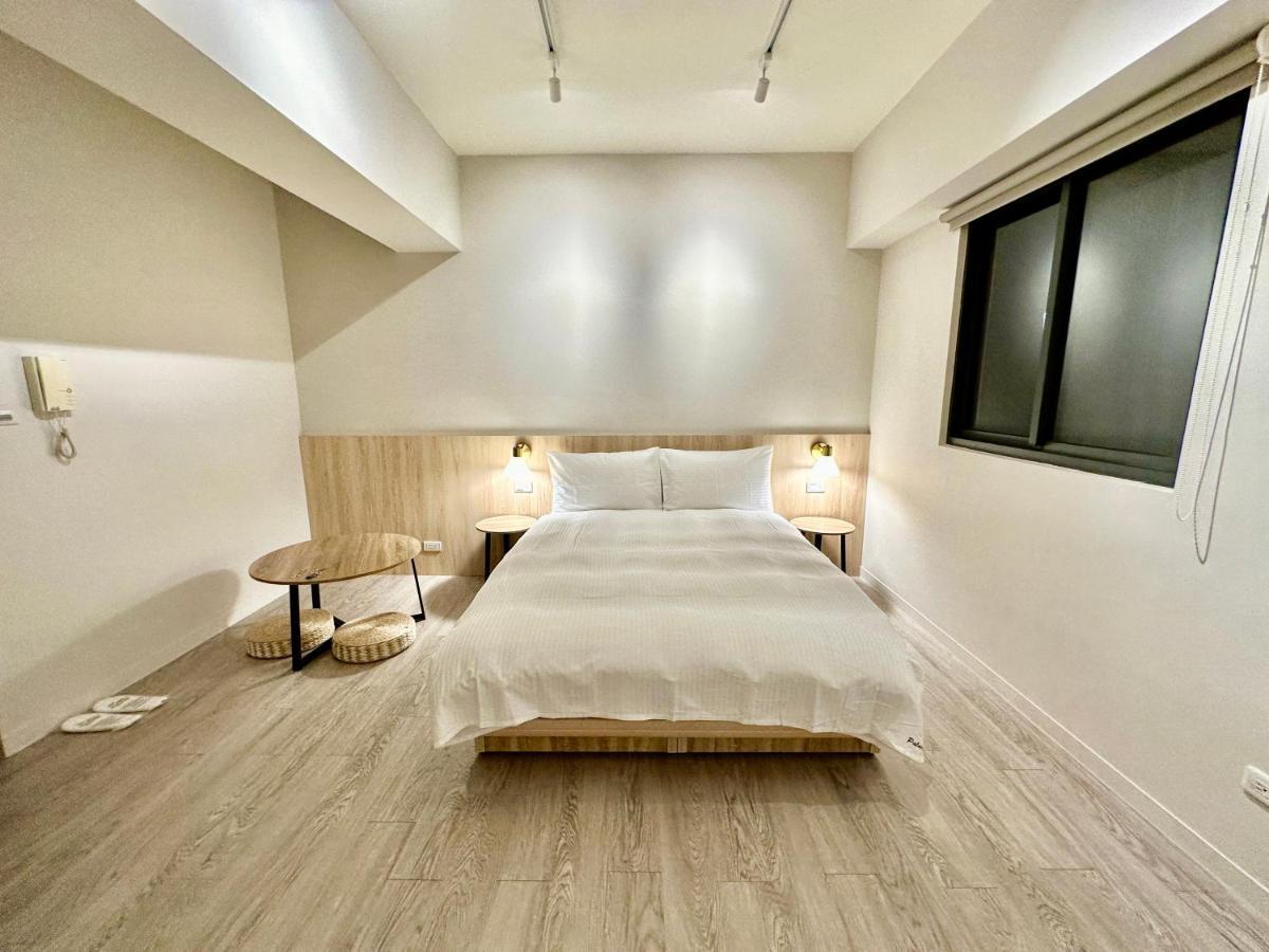 茗居 House Διαμέρισμα Ταϊχούνγκ Εξωτερικό φωτογραφία