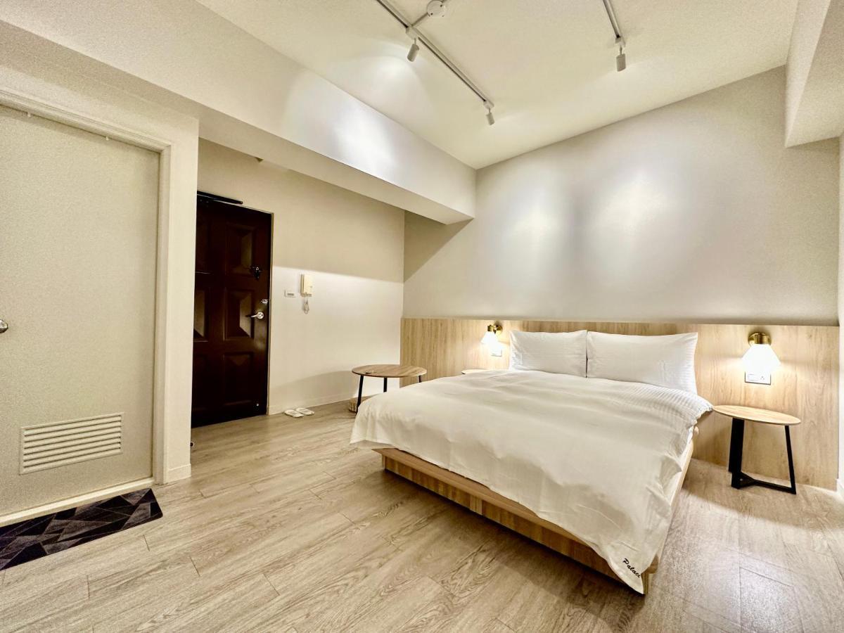 茗居 House Διαμέρισμα Ταϊχούνγκ Εξωτερικό φωτογραφία