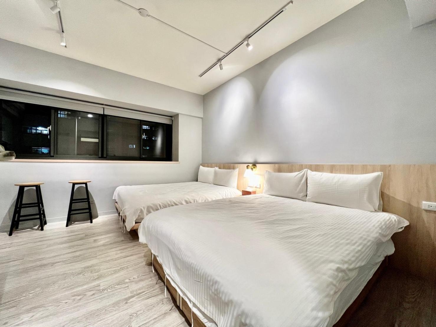 茗居 House Διαμέρισμα Ταϊχούνγκ Εξωτερικό φωτογραφία