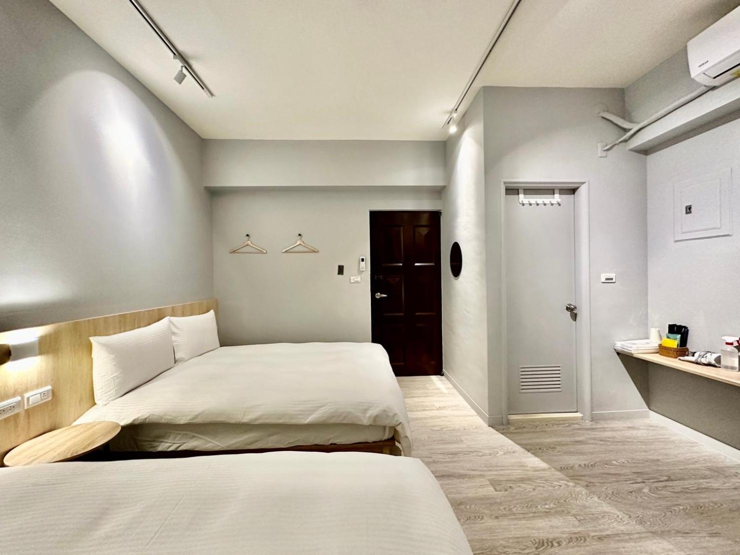 茗居 House Διαμέρισμα Ταϊχούνγκ Εξωτερικό φωτογραφία
